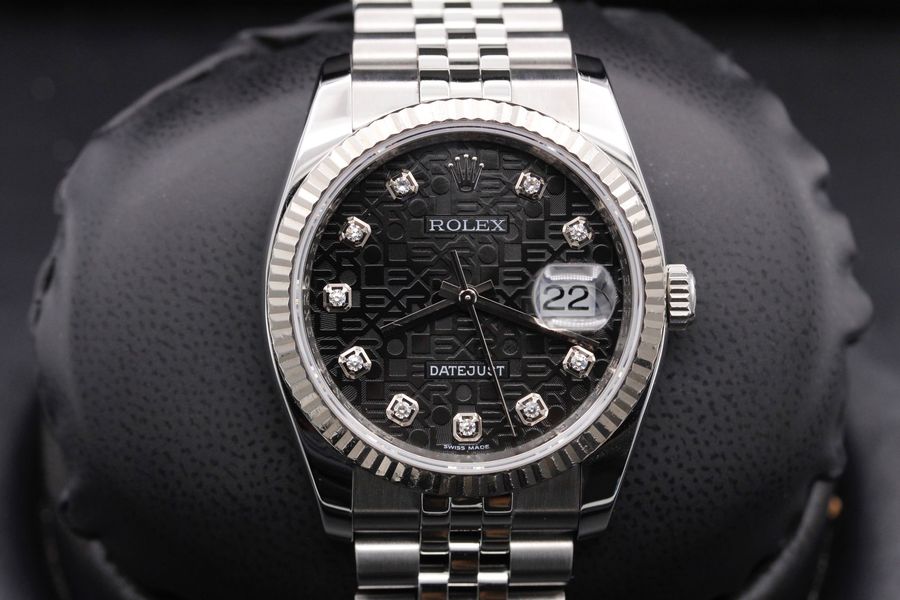 Rolex Datejust 116234